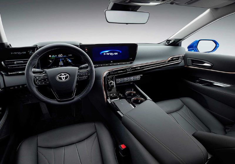 Toyota Mirai